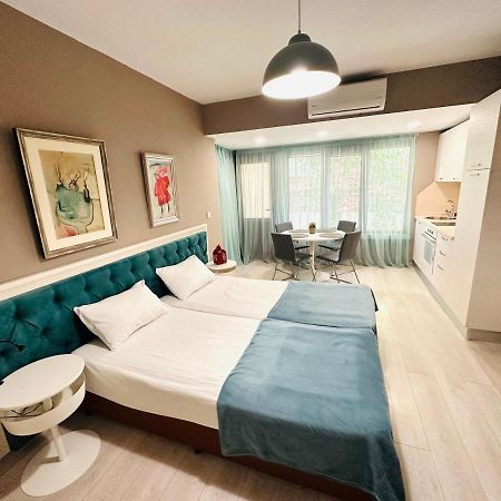 Studio Katrin Apartment Nesebar Bagian luar foto