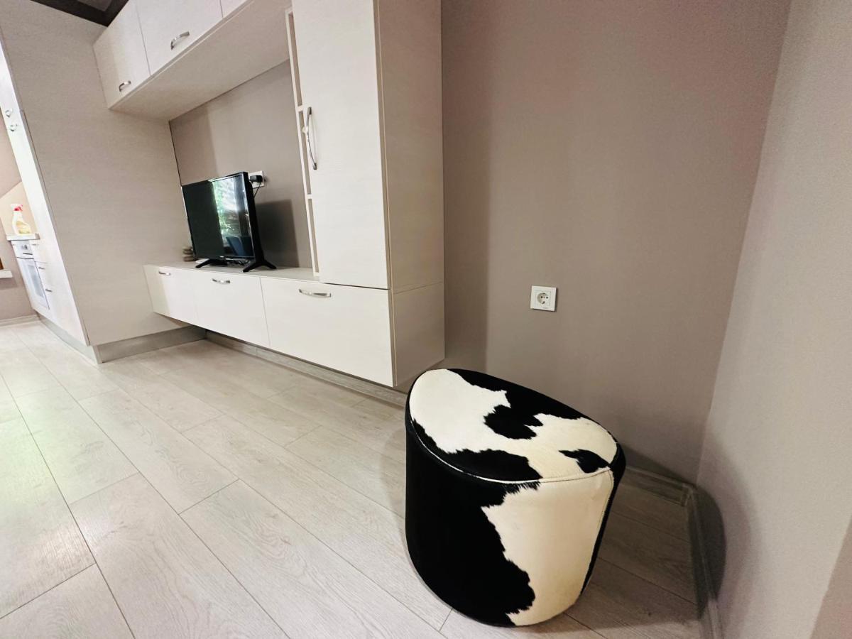Studio Katrin Apartment Nesebar Bagian luar foto