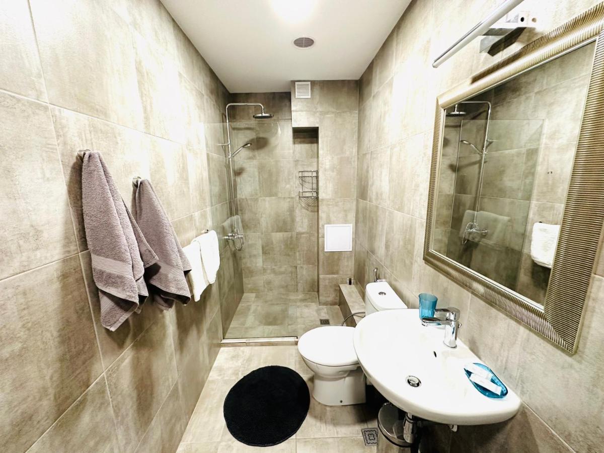 Studio Katrin Apartment Nesebar Bagian luar foto