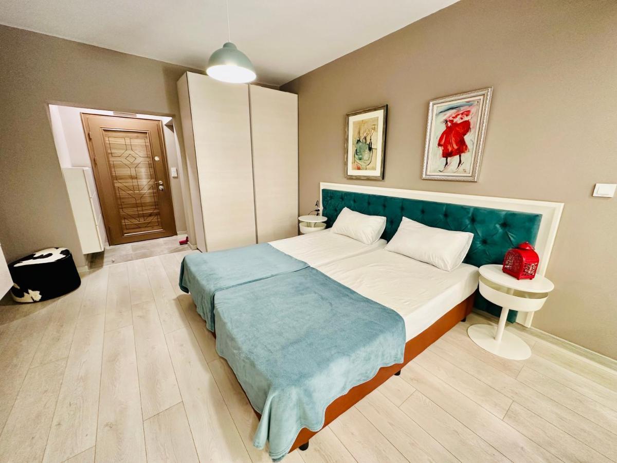 Studio Katrin Apartment Nesebar Bagian luar foto