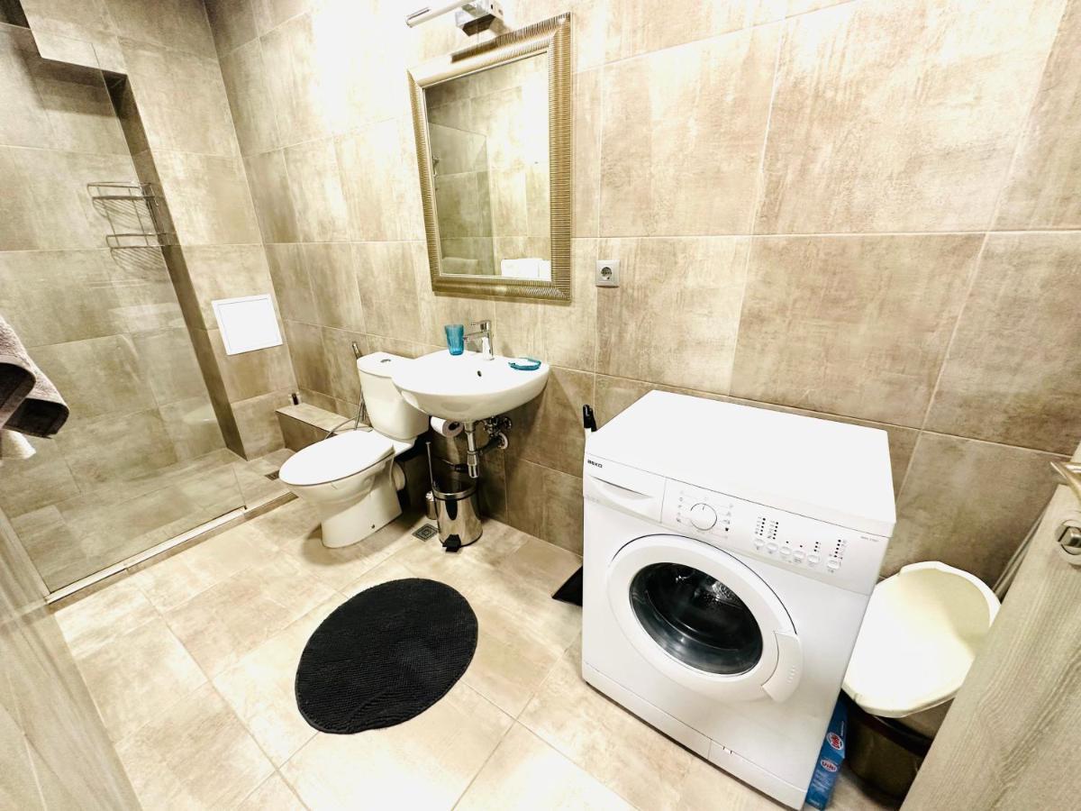 Studio Katrin Apartment Nesebar Bagian luar foto