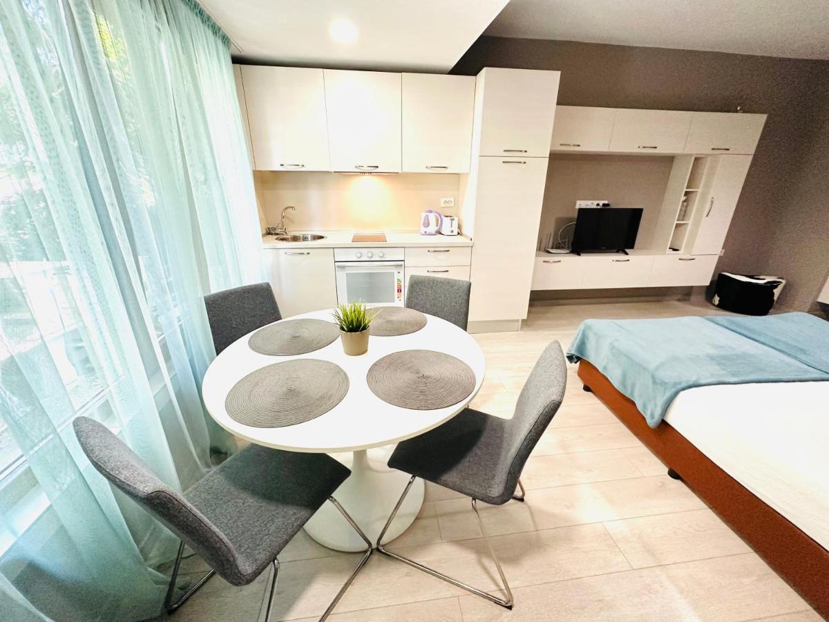 Studio Katrin Apartment Nesebar Bagian luar foto