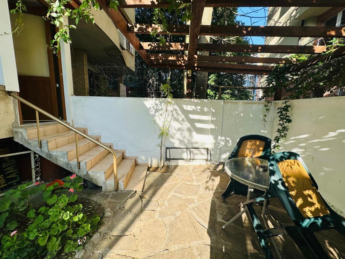 Studio Katrin Apartment Nesebar Bagian luar foto