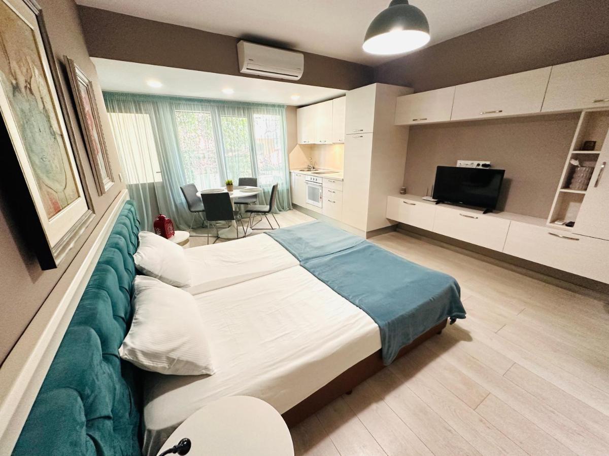 Studio Katrin Apartment Nesebar Bagian luar foto