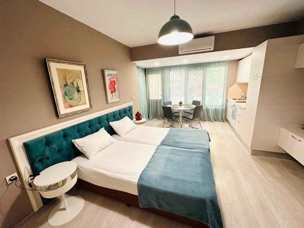 Studio Katrin Apartment Nesebar Bagian luar foto